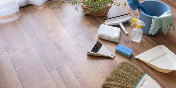 入退去・定期清掃